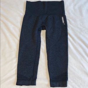 Energy+seamless cropped leggings